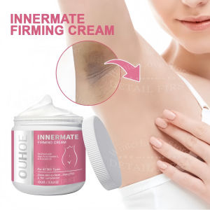 2-IN-1 Niacinamide  Body Effective Whitening Cream / Skin Bleaching Lightening Cream Used For (Face Intimate Area Armpit Underarm Knees) / Skin Brightening Cream / Kojic Acid Moisturizing Whitening Body Lotion 100g