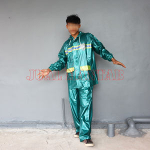 Jas Hujan Setelan Linea Raincoat Jaket Celana Mantel Hujan Indoplast High Quality