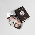 Lomo card K-Pop Hologram Thẻ bo góc Album Thần Tượng Kpop PHOTO CARD Tổng Hợp. 