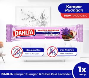 Kamper Dahlia Aromatic lavender k316