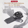 Ulanzi Falcam F38 Quick Release Mount for DJI RS4 Mini. 