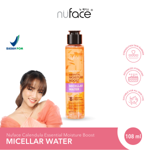 Nuface Calendula Essential Moisture Boost 108ml