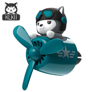 100% Authentic KUKII Car Air Freshener Fine Perfume in the Car Perfume Aromatherapy Air-outlet Ornaments Car Accessories X01-C3