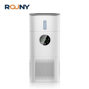 MIUI Smart 2 in 1 Air Purifier & Humidifier HEPA Filter 99.97% Removal PM2.5/Bacteria/Virus Killer25dB Ultra Quiet with H13 Filter & 4-Speed