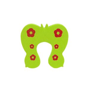 โฟมกันประตู กันประตูปิดกระแทกมือเด็ก อุปกรณ์เพื่อความปลอดภัย สำหรับเด็กและสัตว์เลี้ยง