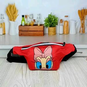 Tas Pinggang Import: Pilihan Tas Waist Bag Anak & Tas Mickey