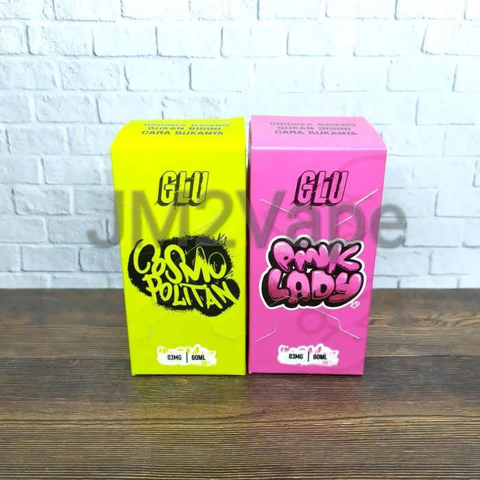 Freebase GLU 60ml 3mg | Lazada Indonesia