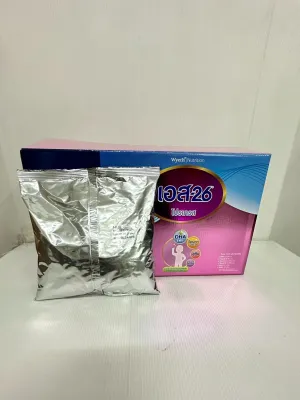 S-26 Progress/Gold Progress 500g/550g. นมผง /เอส-26 โกลด์ โปรเกรส 500 กรัม