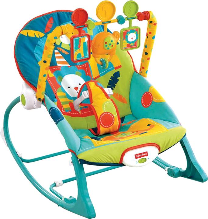 Lazada fisher price store rocker