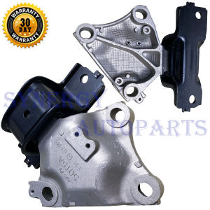 Engine Mounting Honda Jazz RS GK5 2015-2017 City 2014-2016 HRV 1.5cc Matic - 10003019