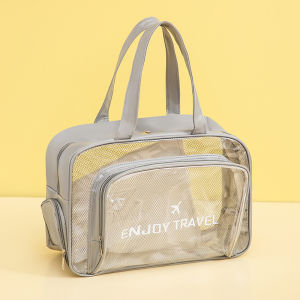 Large Travel Toiletry BagCosmetic Storage Bag Organizer Sport Beach Swim Bags