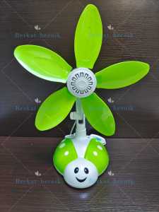 Minifan   Doraemon /KUMPANG  Kyzuku  kipas  angin  2   fungsi  (duduk&dinding)