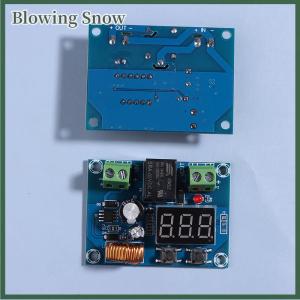 Blowing โมดูลชาร์จไฟฟ้ากระแสตรง12โวลต์-36โวลต์ XH-M609 DC โมดูลป้องกันกระแสไฟฟ้าเกินกำหนดแผงโมดูลป้องกันแรงดันไฟฟ้าเกินที่แม่นยำ