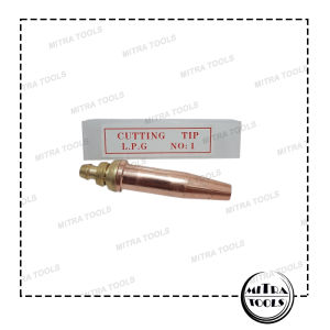 Cutting Tip LPG Strong 8 No 1 2 3 Mata Blender Potong Las LPG Cutting Torch ST-8 / Mata Cutting Nozzle No.1 No.2 No.3