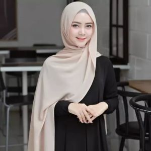 Jilbab Pashmina SABYAN DIAMOND Italiano Artamika Hijab Kerudung terbaru promo lebaran COD
