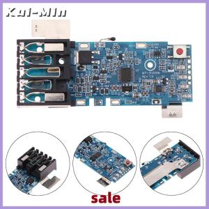 Kui-Min For M18 PCB Charging Protection Circuit Board For Milwaukee 18V 3Ah 4Ah 5Ah 6Ah Li-ion Battery Parts