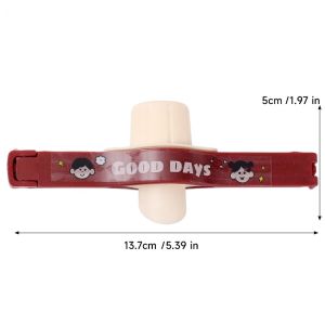 Multifunctional Fresh-keeping Sealing Clip / Large Discharge Nozzle Food Sealing Clip / Kitchen Chip Bag Sealer Clamp