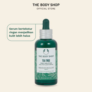 The Body Shop Tea Tree Daily Solution Serum 50ml