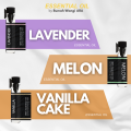 Rumah Wangi ARA - Vial parfum pengharum mobil ruangan 2ml. 