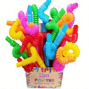 ท่อระบายอากาศ คลายเครียด เครื่องมือคลายเครียด ความปลอดภัย หีบเพลง ขนาดปรับได้ ความดันลดลง ใช้งานง่าย