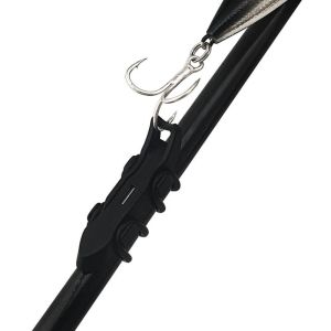 Prevent Scratching Magnetic Hook Keeper Safety Keeping Rubber Rings Fishing Hook Holder Fixed Lure Rod Pole Lure Bait Holder H260729