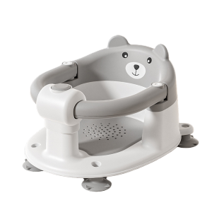 【SG】Foldable Baby Diaper Changing Station With Wheels 5-Level Height Adjustable Diaper Station with Storage Baskets