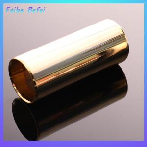 [Feibe Befei] 60MM Guitar Slide Bar Stainless Steel Metal Finger Slides For Ukulele