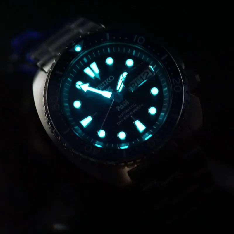 Seiko PROSPEX PADI Automatic Diver's 200M Men's Watch SRPK01K1