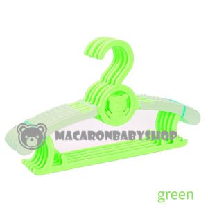Gantungan baju bayi hanger baju anak hanger pakaian bayi gantungan baju plastik hanger baju murah