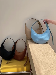 Phụ Nữ Nách Túi Đơn Giản Nách Túi kiểu Hàn Quốc Túi Đeo Vai Thẩm Mỹ Túi Xách Tất Cả Các Phù Hợp Với Bánh Bao Túi Cho Hàng Ngày