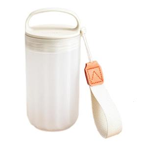 Multi Purpose Infant Formula Dispenser Grade PP Storage Box Travel Friendly Milk Container for Baby 350ml/550ml