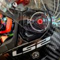 Mũ Bảo Hiểm 3/4 Hai Kính LS2 OF603 Infinity II Carbon. 