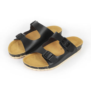 ALFA Sandal Wanita Strap Gesper - Sandal Slip On Wanita VEV16 Tiga Warna