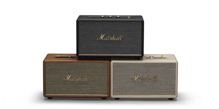 Marshall Acton Ⅲ Bluetooth Speaker - スピーカー・ウーファー