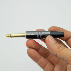 Jack 6 Ly Liton Mono Hàn Dây giá 1 chiếc (TS 1/4inch) J-6 | rắc 6ly jack 6.5 giắc 6ly rack 6li