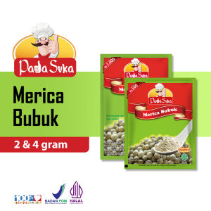 Padasuka Lada Bubuk 4gr