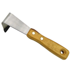 Multi-Purpose Scraping Bark Special Cutter Tree Manganese Steel Grafting Cutter Bark Scraper