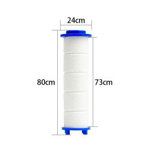 10 Modes High Pressure Shower Head with Filter Water Saving Showerhead One-Key Stop Water Strong Powerful Pressurized Shower Head Bathroom Accessories