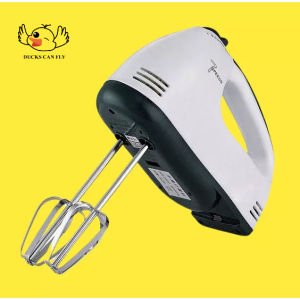 Máy Đánh Trứng Ducks Can Fly 7 Tốc Độ Kiêm Trộn Bột