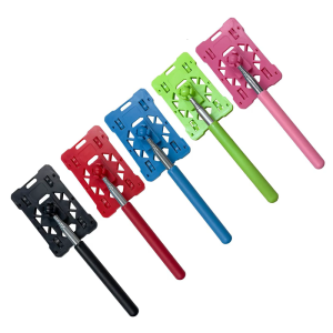 Handed Toll Swiping Rod For Drivers ABS Construction With 20cm Design