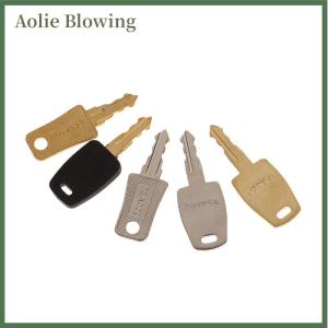 Aolie Multifunctional TSA002 007 Master Key Bag For Luggage Suitcase Customs TSA Lock Luggage Key Repair Luggage Key Accessories