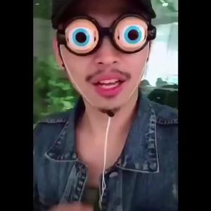 Ngộ nghĩnh Mắt Điên Kính Mới Lạ Prank Kính Mắt Với Di Chuyển Nhãn Cầu Cho Trẻ Em Người Lớn Prank Đồ Chơi Quà Tặng