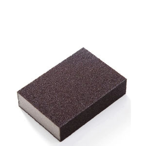 Emery Magic Sponge for Removing Rust Cleaning Cotton Gadget Descaling Clean Rub Pot Kitchen Tool