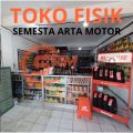Tomimoto Ban Luar TM300 90/90 Ring 14 Tubeless Medium Compound Motor Matic Beat Vario. 