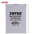 Glue Stick Refill - Lem Bakar - Isi Lem Tembak Joyko GSR-110 Box isi ...