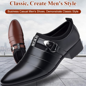 Mens Business Formal Shoes Casual Shoes