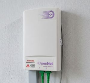 Broad Band Fiber Termination Point Box Cover
