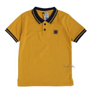 Forgotten Sky Kaos Polos Wangki Anak Laki-laki Anak Perempuan Kaos Kerah Premium Usia 1-12 Tahun