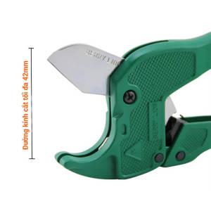 Kéo cắt ống nhựa PVC Berrylion 040402301