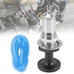 Corrosion Resistant Universal Metal Hydraulic Fuel Primer Pump Kit Suitable For Motorcycles Snowmobiles UTV Motorboats
